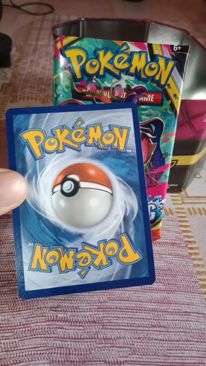 Carta Pokémon Gengar 050/088 Holo Rara - 5