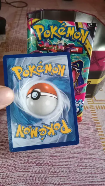 Carta Pokémon Gengar 050/088 Holo Rara - miniatura 5