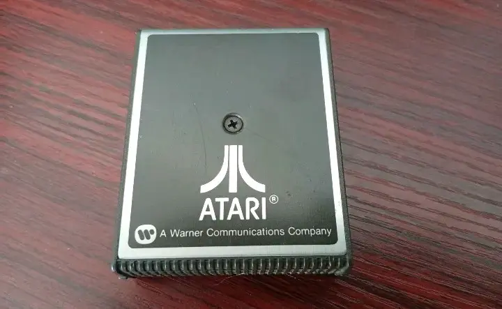 Cartucho de juego Atari Tennis RX8042 - 2