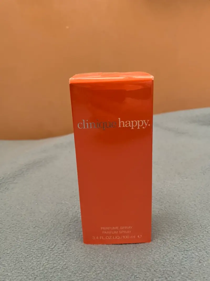 Perfume Clinique Happy 100 ml nuevo - 1