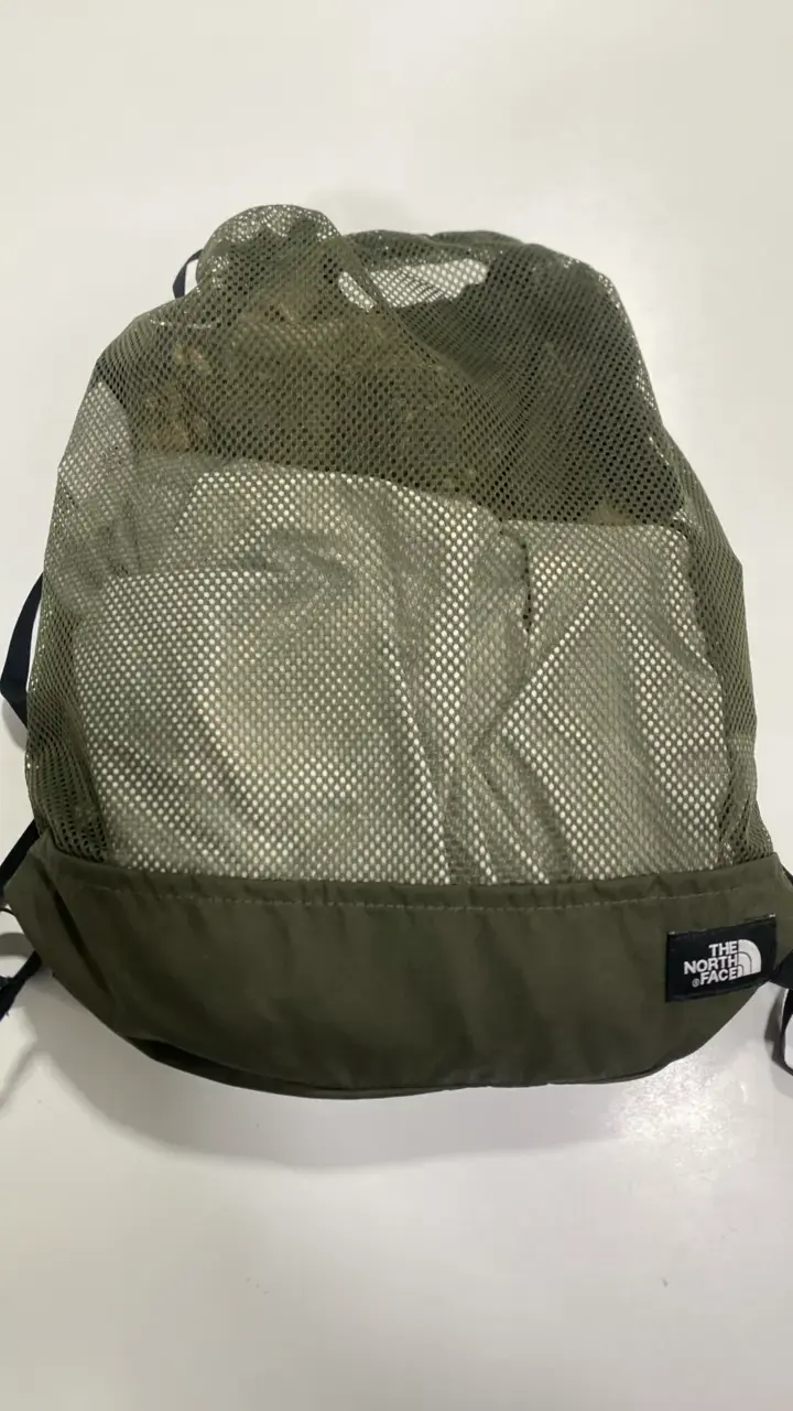 Chaqueta cortavientos The North Face camuflada - 4