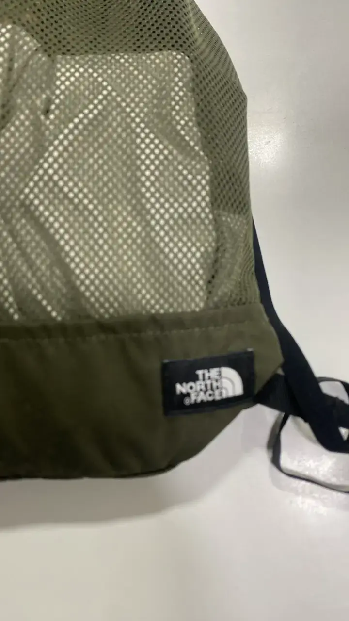 Chaqueta cortavientos The North Face camuflada - 5