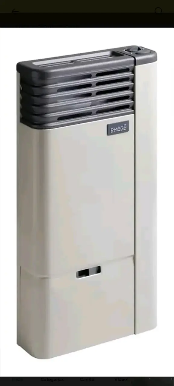 Calefactor a gas Emege 3130 - 1