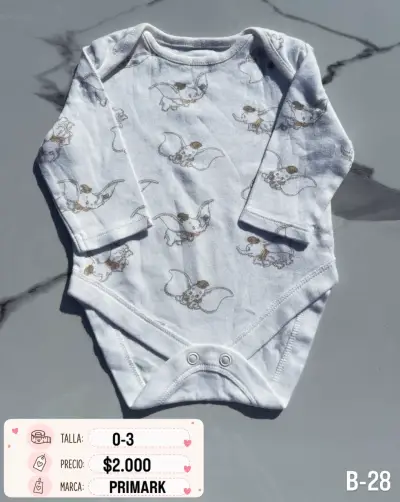 Bodys PRIMARK - miniatura 2