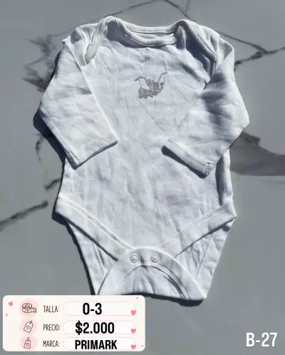 Bodys PRIMARK - miniatura 3