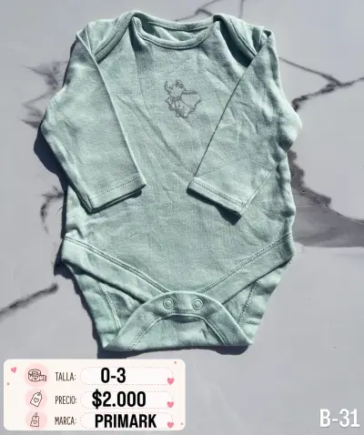 Bodys PRIMARK - miniatura 5