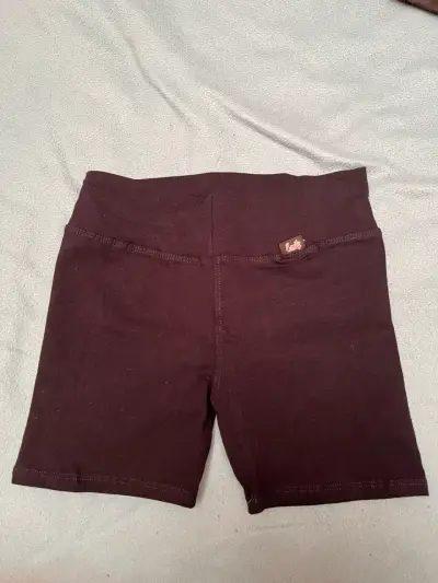 Calzas negras para mujer talla S - miniatura 1