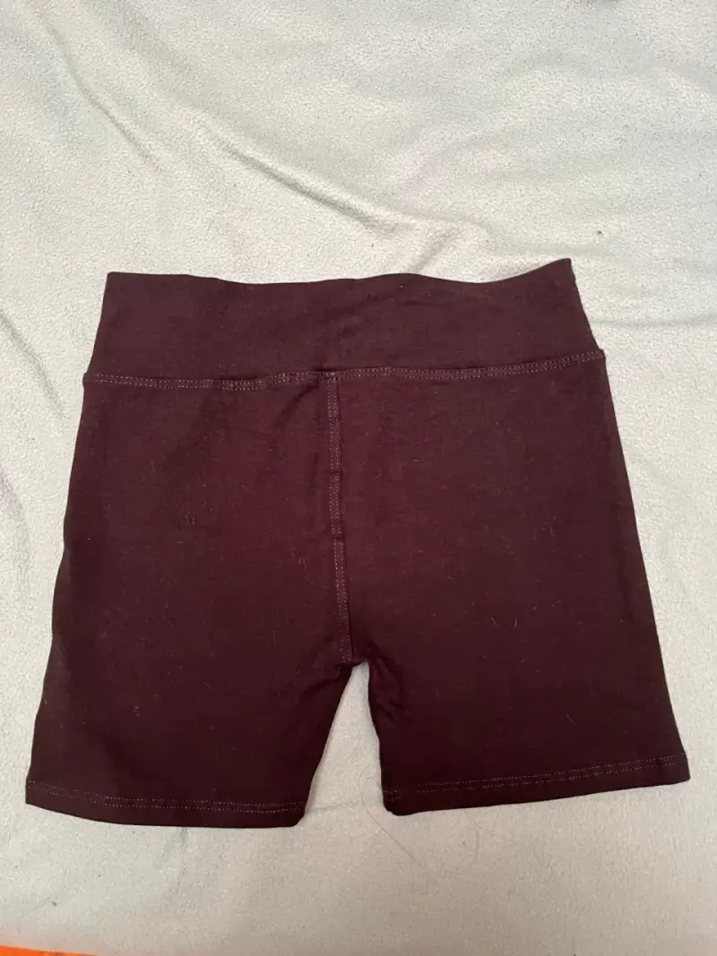Calzas negras para mujer talla S - 2