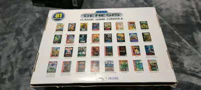 Consola Sega Genesis Classic con 81 juegos - miniatura 2