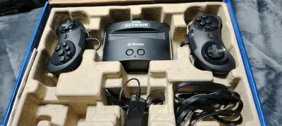 Consola Sega Genesis Classic con 81 juegos - miniatura 4