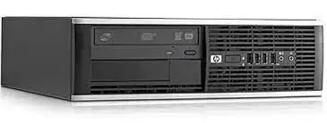 Pc Computador Hp 4000, 4gb,hdd 500gb Wifi Oficina - 3
