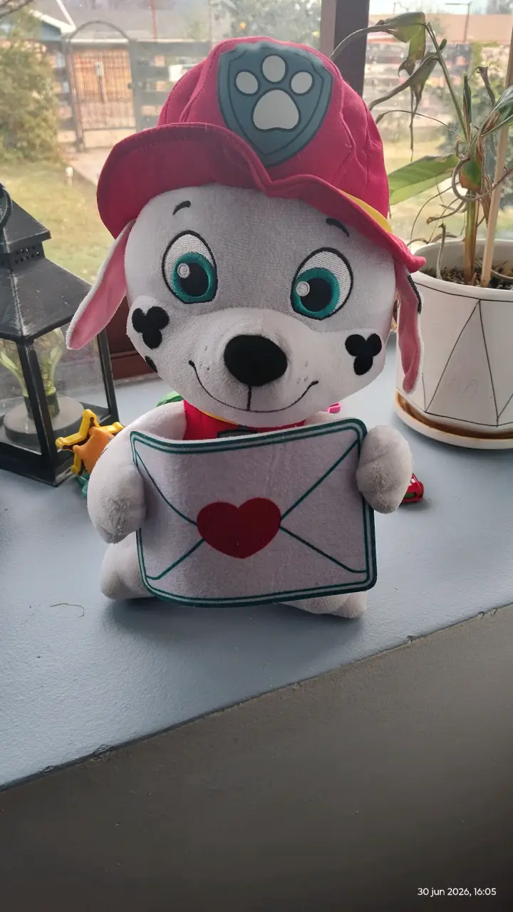 Peluche Paw Patrol - 1