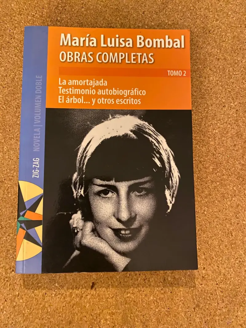 Obras Completas Tomo 2 de María Luisa Bombal