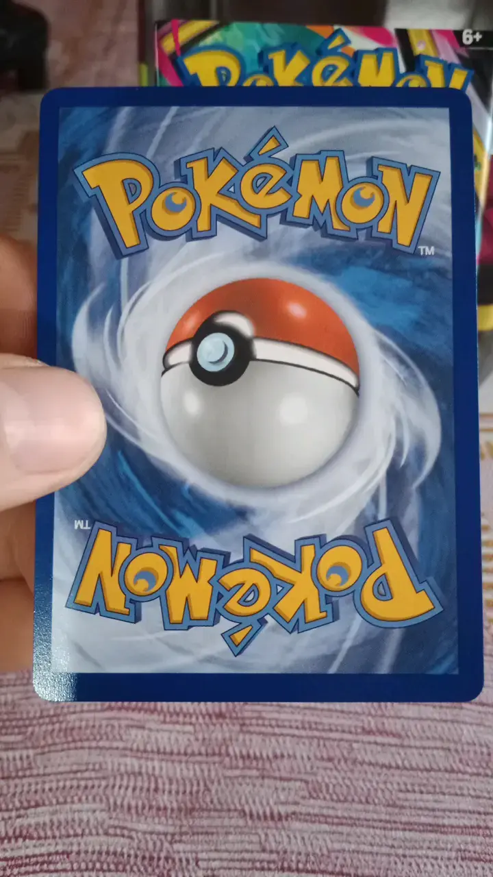 Carta Mega Dragalge EX Doble Raro 065/086 - 5