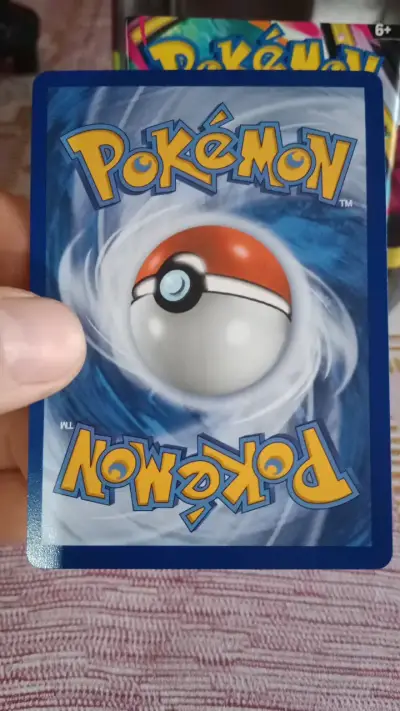 Carta Mega Dragalge EX Doble Raro 065/086 - miniatura 5