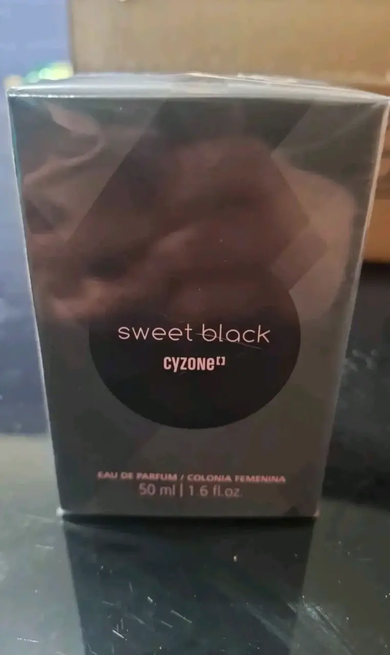 Perfume Cyzone Sweet Black 50 ml