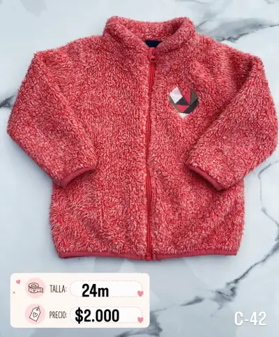 Polerones infantil Niña - miniatura 3