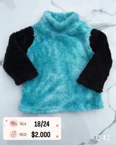 Polerones infantil Niña - miniatura 4