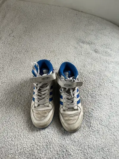 Zapatillas Adidas Forum Mid original - miniatura 1