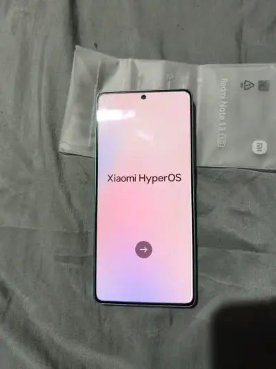 Xiaomi Redmi Note 13 5G en caja - miniatura 2