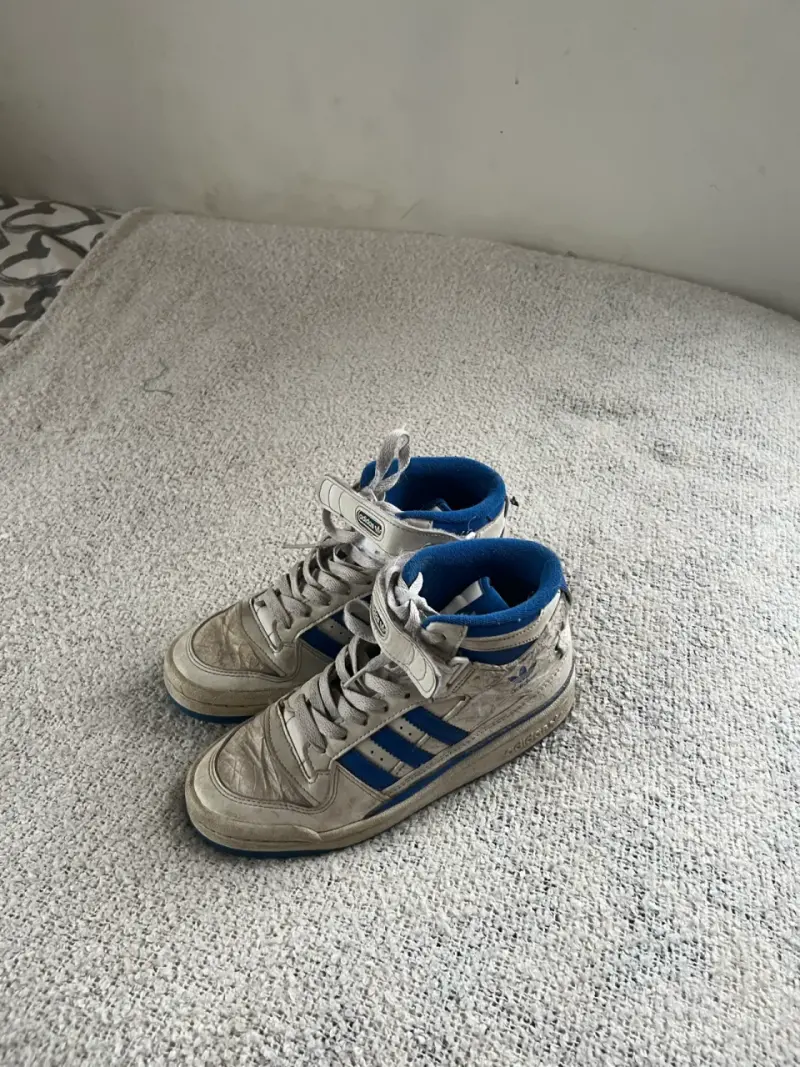 Zapatillas Adidas Forum Mid original - 2