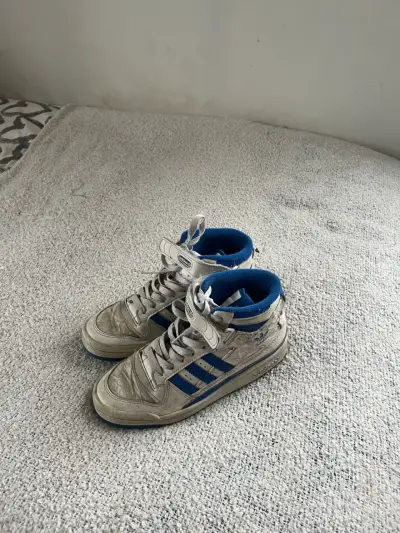 Zapatillas Adidas Forum Mid original - miniatura 2
