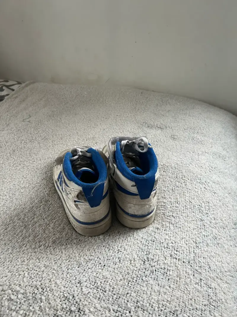 Zapatillas Adidas Forum Mid original - 3