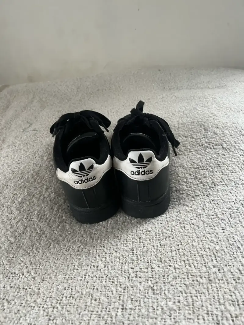 Zapatillas negras Adidas all star - 3