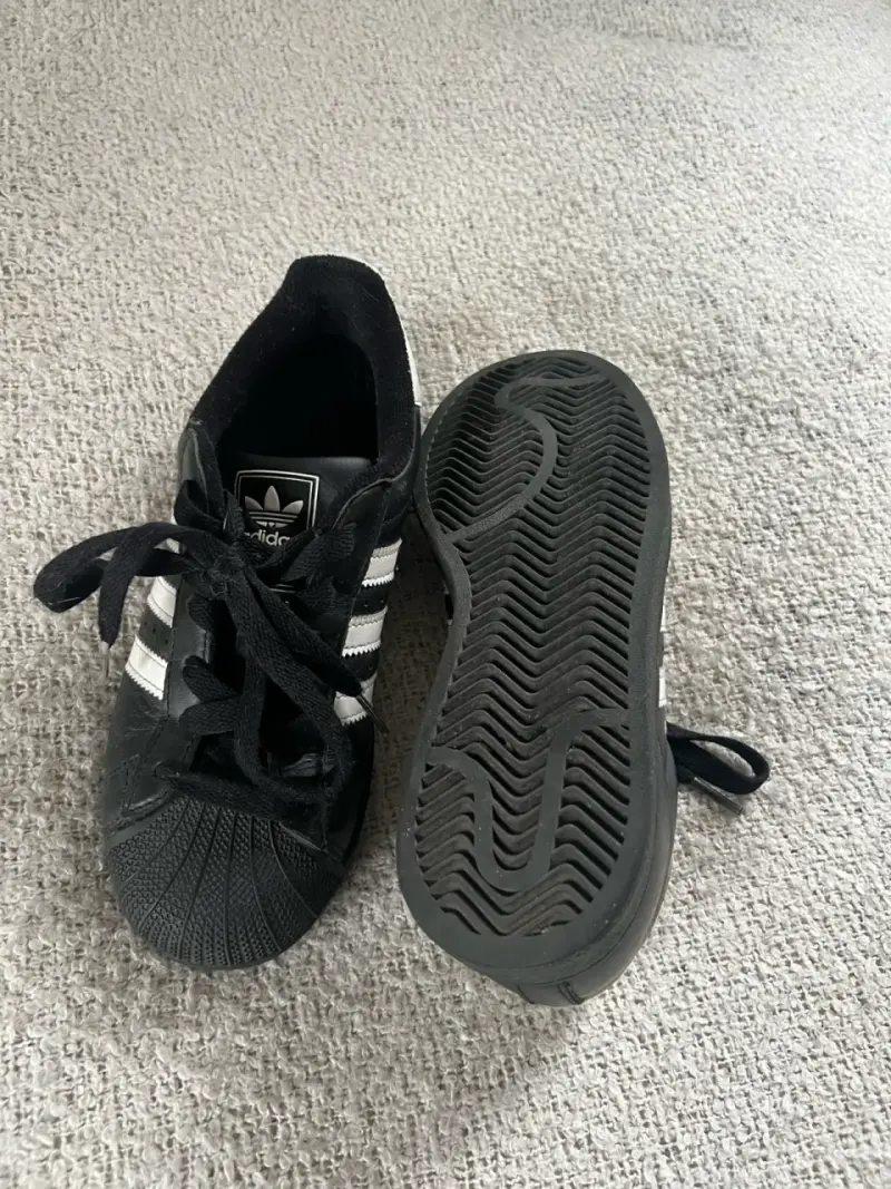 Zapatillas negras Adidas all star - 4