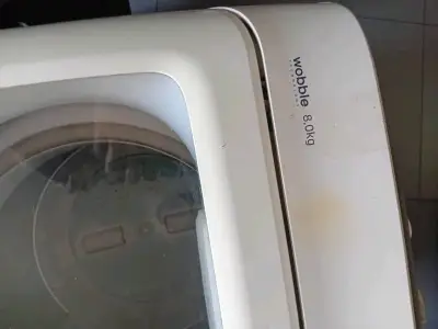 Lavadora Samsung 8.0kg para reparar - miniatura 2