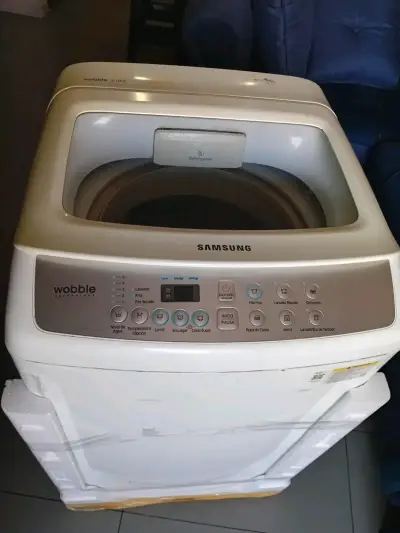 Lavadora Samsung 8.0kg para reparar - miniatura 3