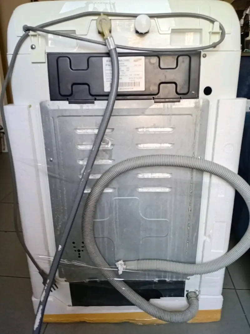 Lavadora Samsung 8.0kg para reparar - 5