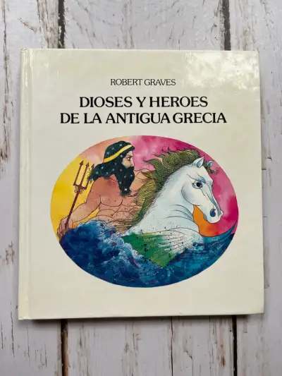 Dioses y Héroes de la Antigua Grecia - miniatura 1