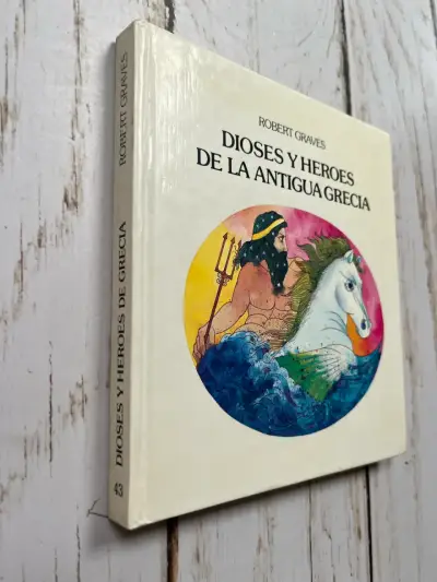 Dioses y Héroes de la Antigua Grecia - miniatura 2