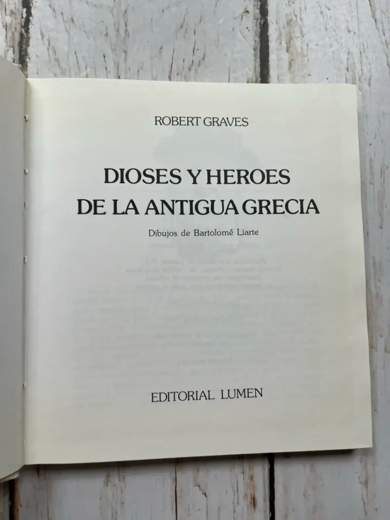 Dioses y Héroes de la Antigua Grecia - 4