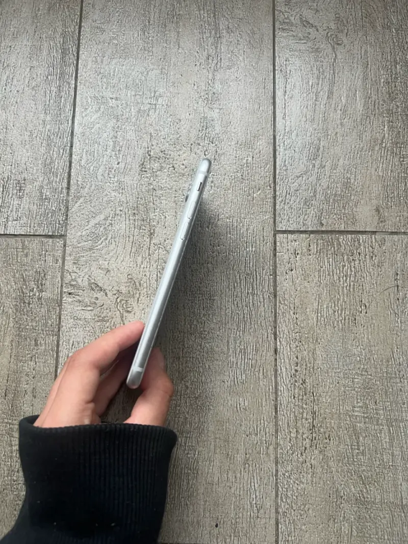 iPhone 8 blanco - 3