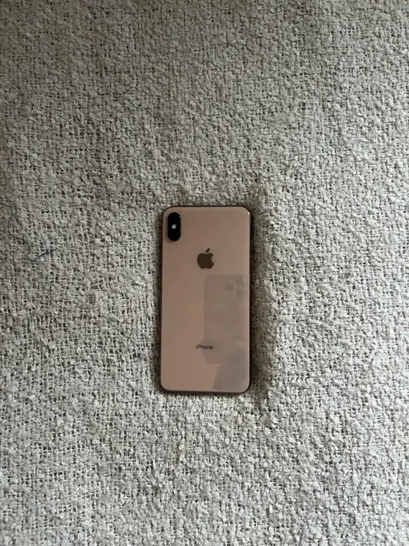 iPhone Xs Max - 3