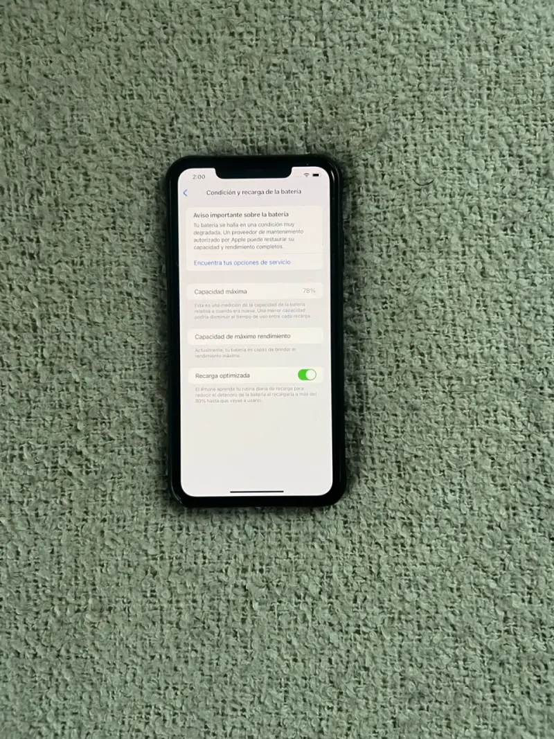 iPhone Xs Max - 4