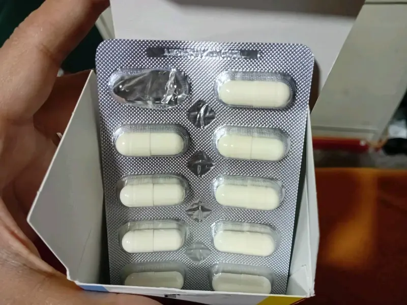 Ácido Ursodeoxicólico 250 mg 60 cápsulas - 3