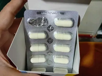 Ácido Ursodeoxicólico 250 mg 60 cápsulas - miniatura 3