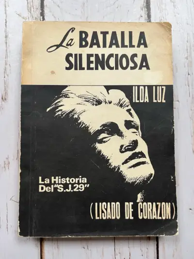 Libro 'La Batalla Silenciosa' de Ilda Luz - miniatura 1
