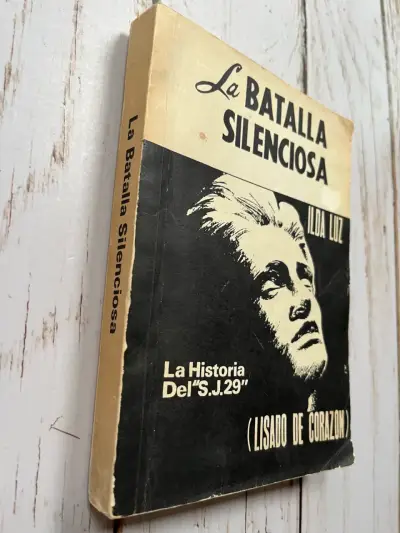 Libro 'La Batalla Silenciosa' de Ilda Luz - miniatura 2