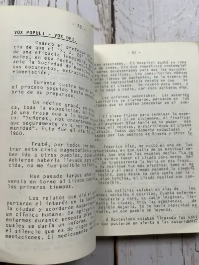 Libro 'La Batalla Silenciosa' de Ilda Luz - miniatura 6