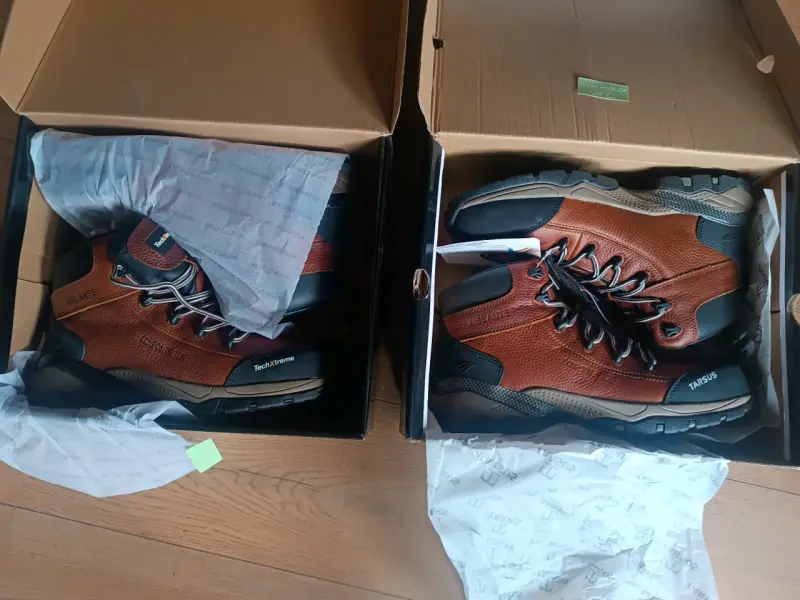 Botas de seguridad Tarsus /TechXtreme /43 - 1