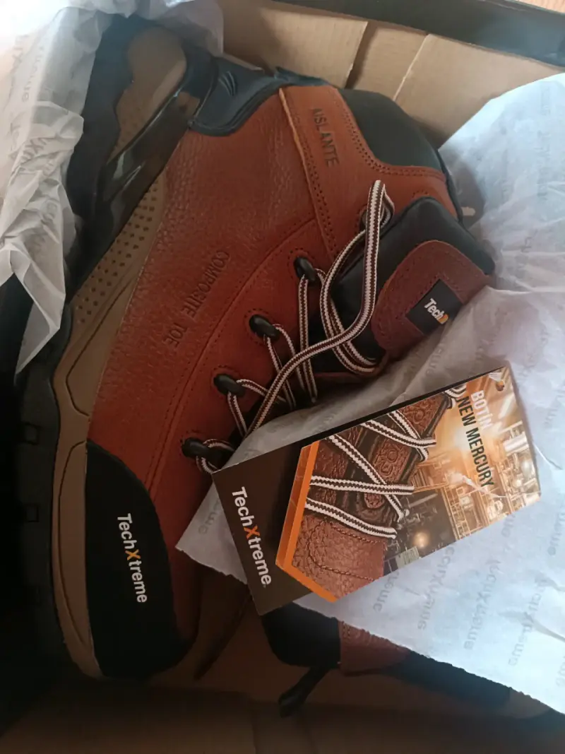 Botas de seguridad Tarsus /TechXtreme /43 - 3