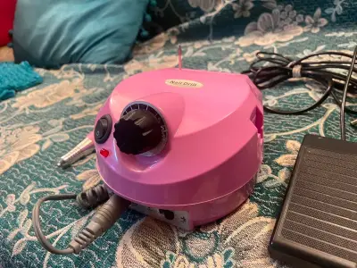 Torno Dremel profesional con pedal - miniatura 3
