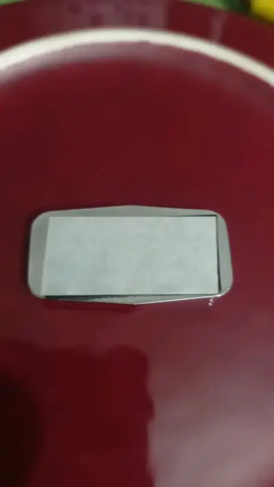 EMBLEMA   "DELUXE"TOYOTA COROLLA - miniatura 2
