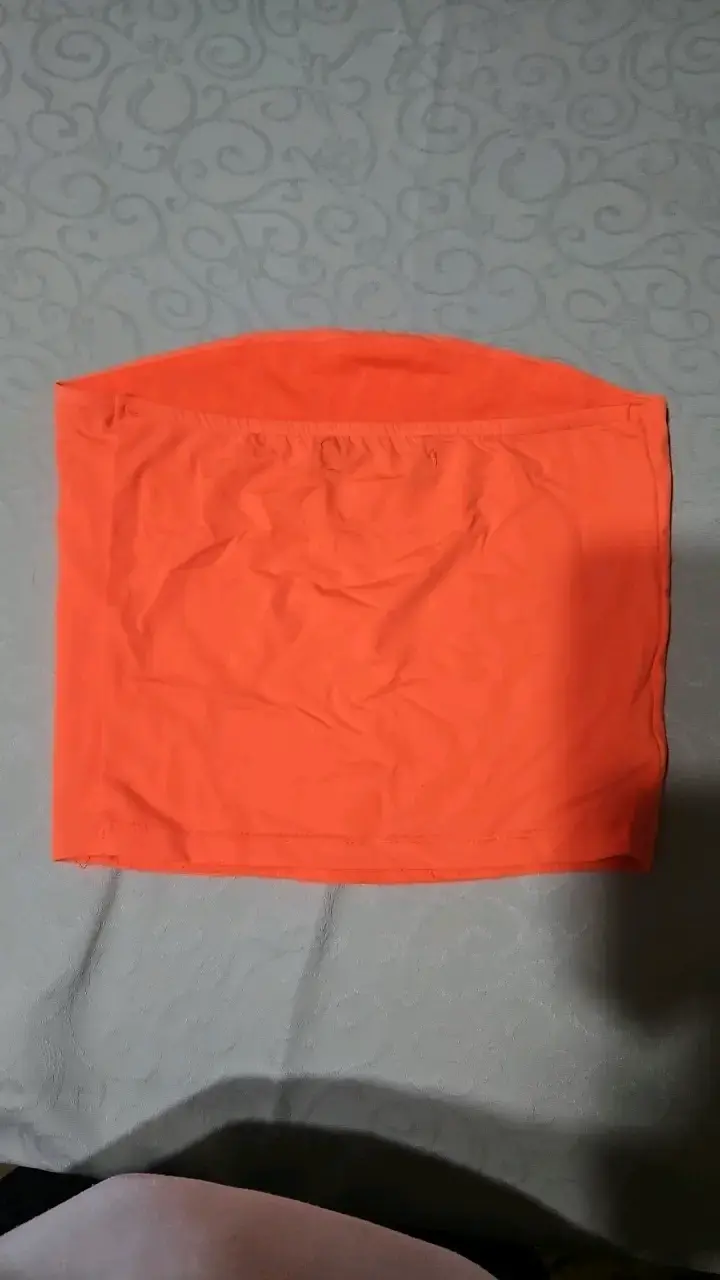 Top tubular naranja - 2