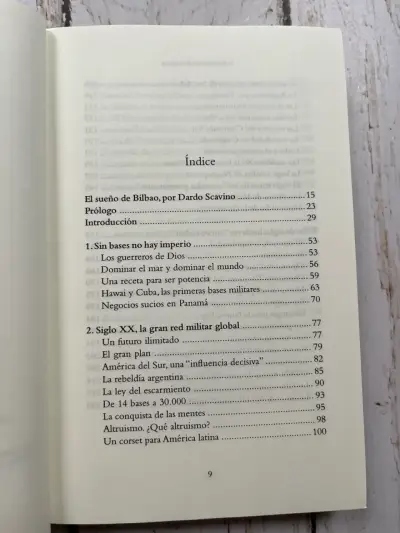 Libro 'Territorios Vigilados' de Telma Luzzani - miniatura 5
