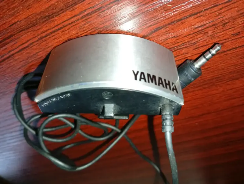 Yamaha breath controller BC1 con conector 3.5mm
